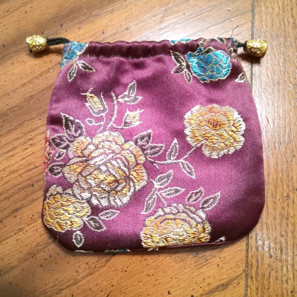 Drawstring Fabric Bag